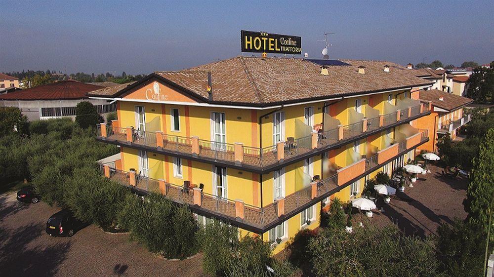 Hotel Confine Cola  Exterior photo